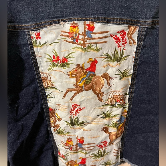 Angela Jean Jacket - Picture 3 of 4